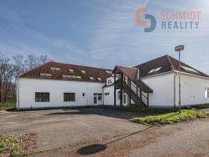 Pronájem obchodního prostoru, Břeclav, Celnice-středisko služeb, 509 m2