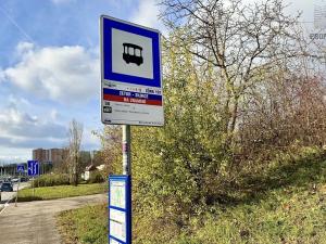 Pronájem bytu 1+kk, Brno, Trnkova, 23 m2