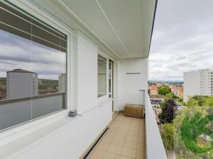 Pronájem bytu 2+kk, Mělník, Sportovní, 41 m2