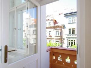 Pronájem bytu 2+1, Praha - Vinohrady, Mánesova, 79 m2