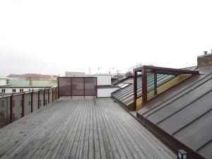 Pronájem atypického bytu, Praha - Nové Město, Bolzanova, 199 m2