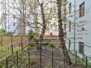 Pronájem bytu 3+1, Praha - Vinohrady, Mánesova, 118 m2