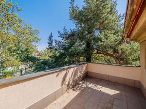 Pronájem vily, Praha - Střešovice, Cukrovarnická, 227 m2