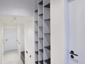 Pronájem bytu 2+kk, Praha - Vinohrady, náměstí Jiřího z Poděbrad, 60 m2