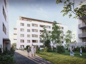 Prodej bytu 1+kk, Chrudim, Luhanova, 37 m2