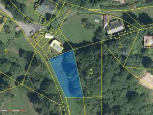 Prodej podílu pozemku, Pustá Kamenice, 960 m2