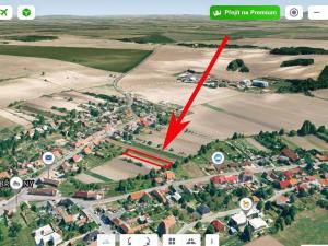 Prodej pozemku pro bydlení, Břežany, 1461 m2