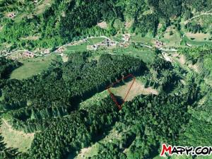 Prodej louky, Halenkov, 5620 m2