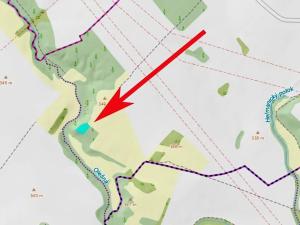 Prodej lesa, Rouchovany, 1620 m2