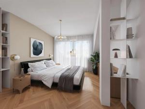 Prodej bytu 3+kk, Praha - Bubeneč, Na výšinách, 91 m2