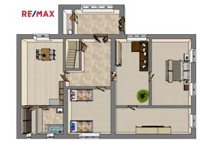 Prodej rodinného domu, Staré Sedlo, 737 m2
