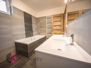 Pronájem rodinného domu, Soběhrdy, 150 m2