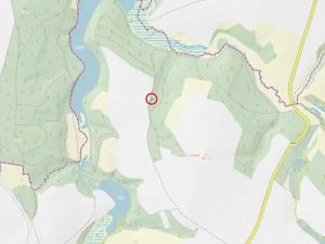 Prodej podílu lesa, Polná, 183 m2