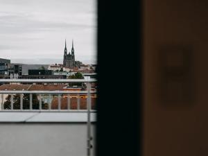 Pronájem bytu 1+kk, Brno, Čechyňská, 28 m2