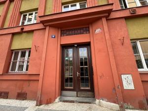 Prodej bytu 1+kk, Praha - Holešovice, Tovární, 35 m2