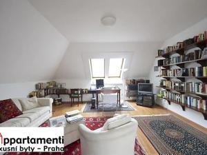 Pronájem rodinného domu, Praha - Kunratice, Ke hrádku, 417 m2