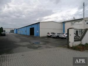 Prodej skladu, Huštěnovice, 2242 m2