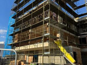 Prodej bytu 3+kk, Pafos, Kypr, 79 m2