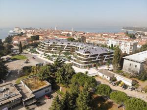 Prodej bytu 2+kk, Poreč, Chorvatsko, 42 m2