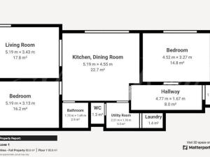 Prodej bytu 4+kk, Ostopovice, B. Němcové, 90 m2