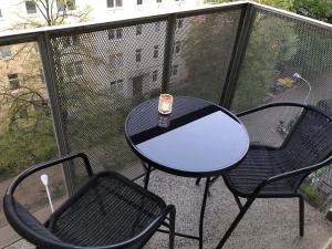 Pronájem bytu 2+kk, Brno, Bayerova, 48 m2