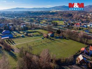 Prodej pozemku pro bydlení, Hrádek, 3286 m2