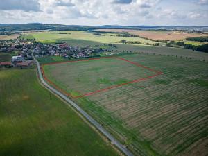 Prodej pole, Podluhy, 25484 m2