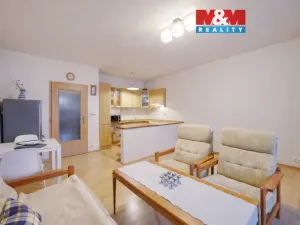 Pronájem bytu 2+kk, Praha - Motol, Lékařská, 51 m2