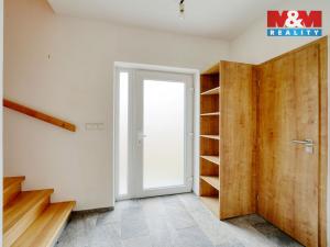 Pronájem rodinného domu, Zruč-Senec - Zruč, Plzeňská, 100 m2