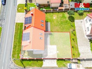 Pronájem rodinného domu, Zruč-Senec - Zruč, Plzeňská, 100 m2