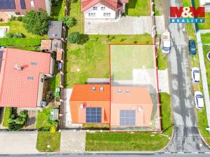 Pronájem rodinného domu, Zruč-Senec - Zruč, Plzeňská, 100 m2