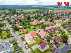 Pronájem rodinného domu, Zruč-Senec - Zruč, Plzeňská, 100 m2