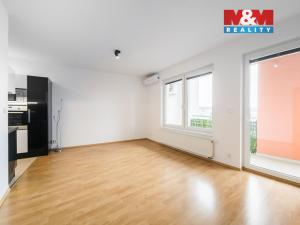 Pronájem bytu 2+kk, Praha - Hloubětín, Nademlejnská, 49 m2