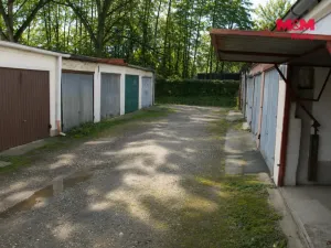 Prodej garáže, Mělník, 18 m2