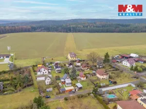 Prodej chaty, Staňkov - Krchleby, Jiráskova, 34 m2