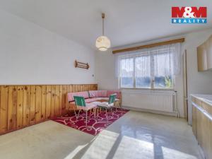 Prodej rodinného domu, Svojkovice, 94 m2