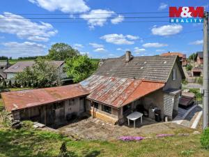 Prodej chalupy, Oudoleň, 70 m2