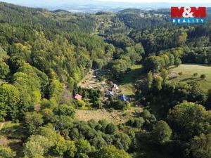 Prodej pozemku pro bydlení, Merklín - Lípa, 1763 m2