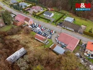 Prodej obchodního prostoru, Šarovy, 400 m2