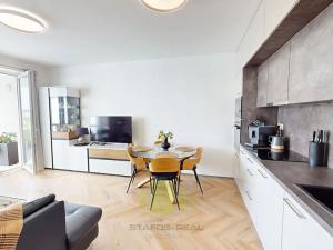 Pronájem bytu 2+kk, Olomouc, Janského, 61 m2