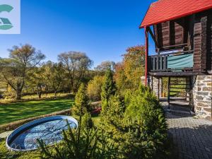 Prodej chaty, Jedovnice, 100 m2