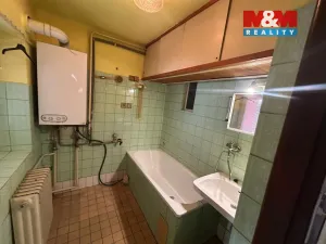 Pronájem bytu 2+1, Děčín - Děčín IV-Podmokly, Teplická, 66 m2