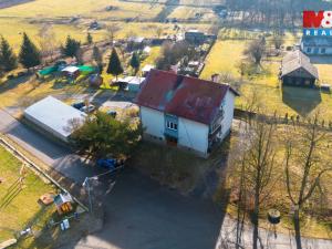 Pronájem bytu 3+1, Kadov - Lnářský Málkov, 68 m2