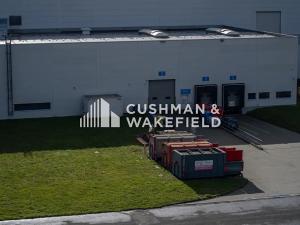 Pronájem výrobních prostor, Hranice, Olomoucká, 12073 m2