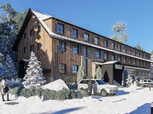 Prodej apartmánu, Josefův Důl, 18 m2