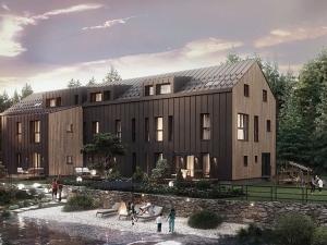 Prodej apartmánu, Josefův Důl, 26 m2