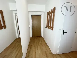 Pronájem bytu 2+1, České Budějovice, U Lesa, 46 m2
