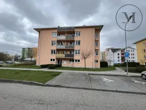 Pronájem bytu 2+1, České Budějovice, U Lesa, 46 m2