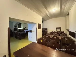 Pronájem restaurace, Brno, Veveří, 102 m2