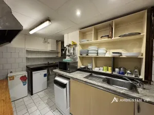 Pronájem restaurace, Brno, Veveří, 102 m2